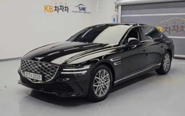 G80(RG3) 2.5 가솔린 터보 AWD