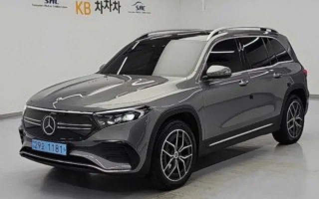 EQB (X243) EQB 300 4MATIC AMG 라인