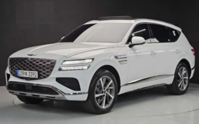 GV80 가솔린 2.5T AWD