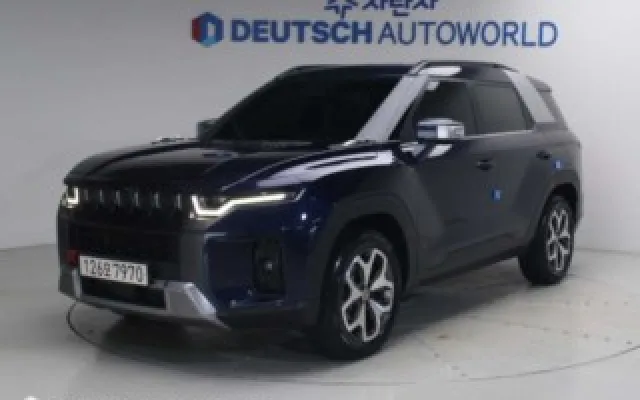 토레스 1.5 GDI-T 2WD