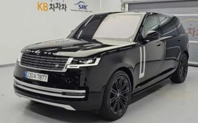 레인지로버 5세대 4.4 P530 LWB