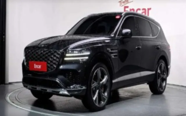 GV80 가솔린 3.5T AWD