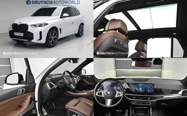 X5 (G05) xDrive 40i M 스포츠